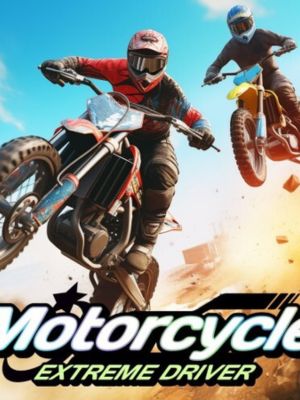 Motorcycle Extreme Driver: Moto Racing Simulator